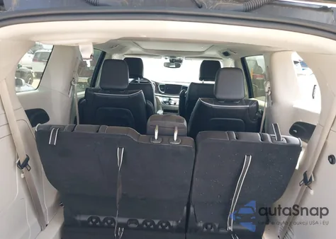 2023 Chrysler Pacifica Hybrid Limited из США, поврежденный, VIN 2C4RC1S79PR630551